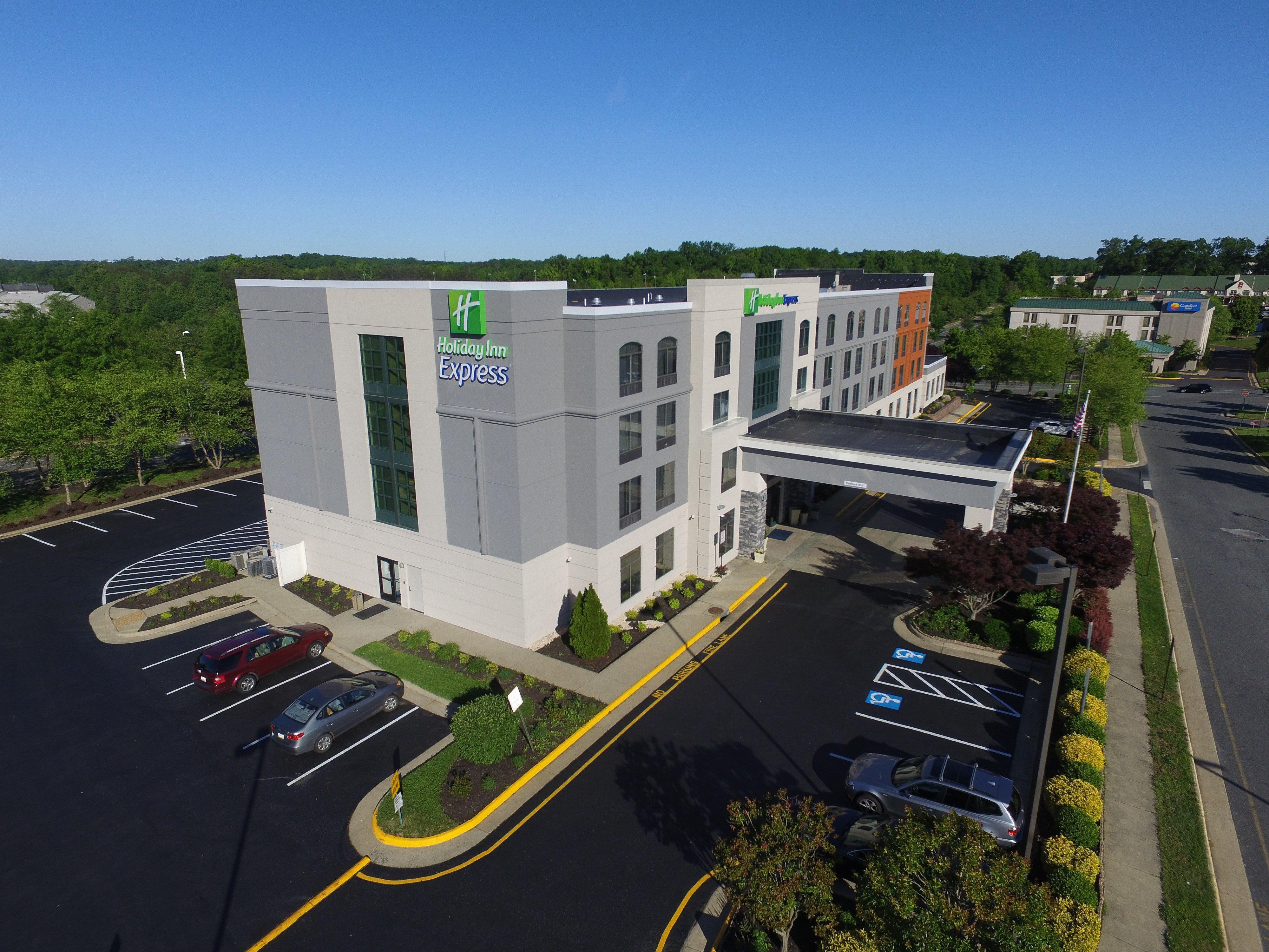 Wingate By Wyndham Stafford/Quantico Hotell Exteriör bild