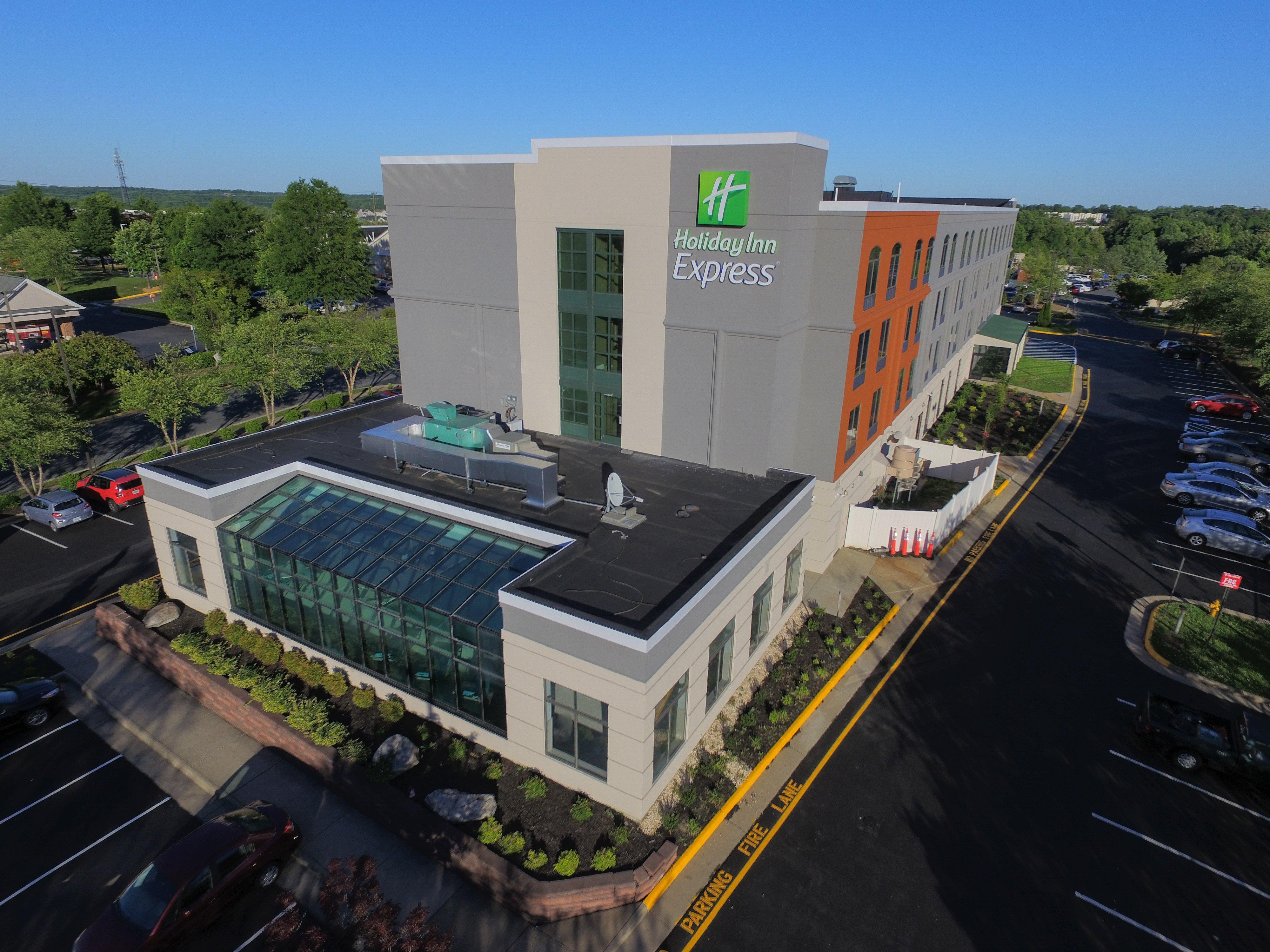 Wingate By Wyndham Stafford/Quantico Hotell Exteriör bild
