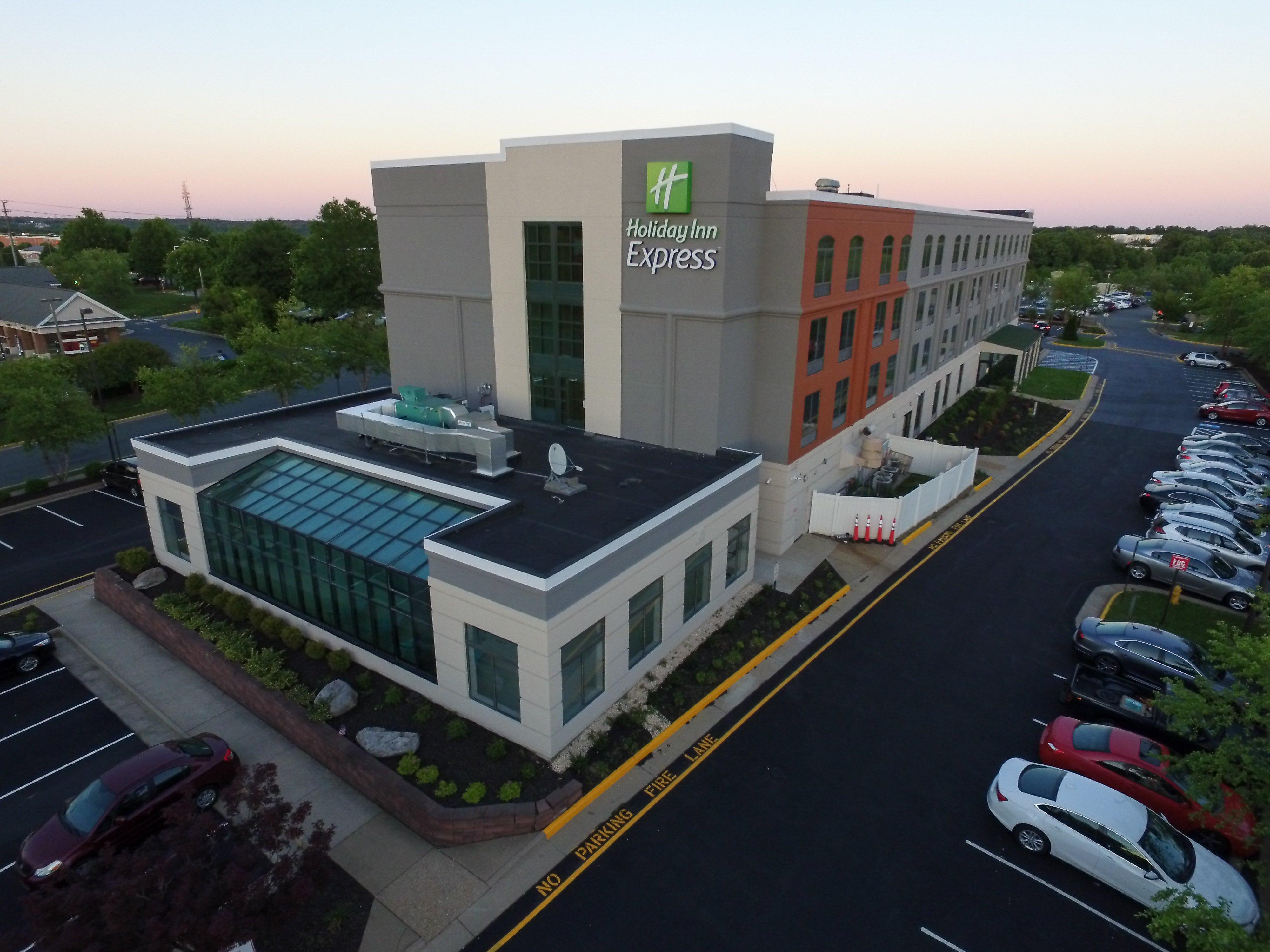 Wingate By Wyndham Stafford/Quantico Hotell Exteriör bild