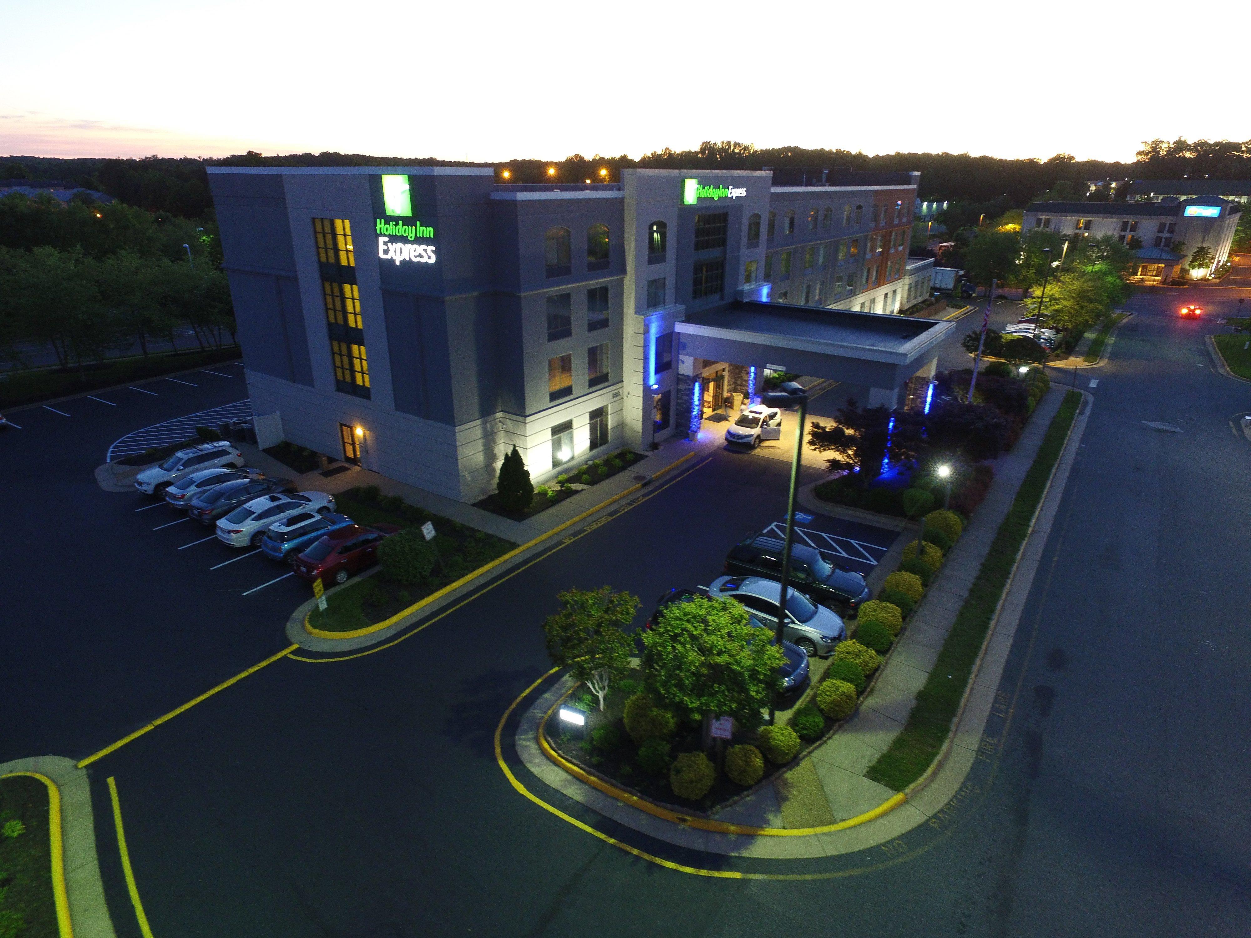Wingate By Wyndham Stafford/Quantico Hotell Exteriör bild
