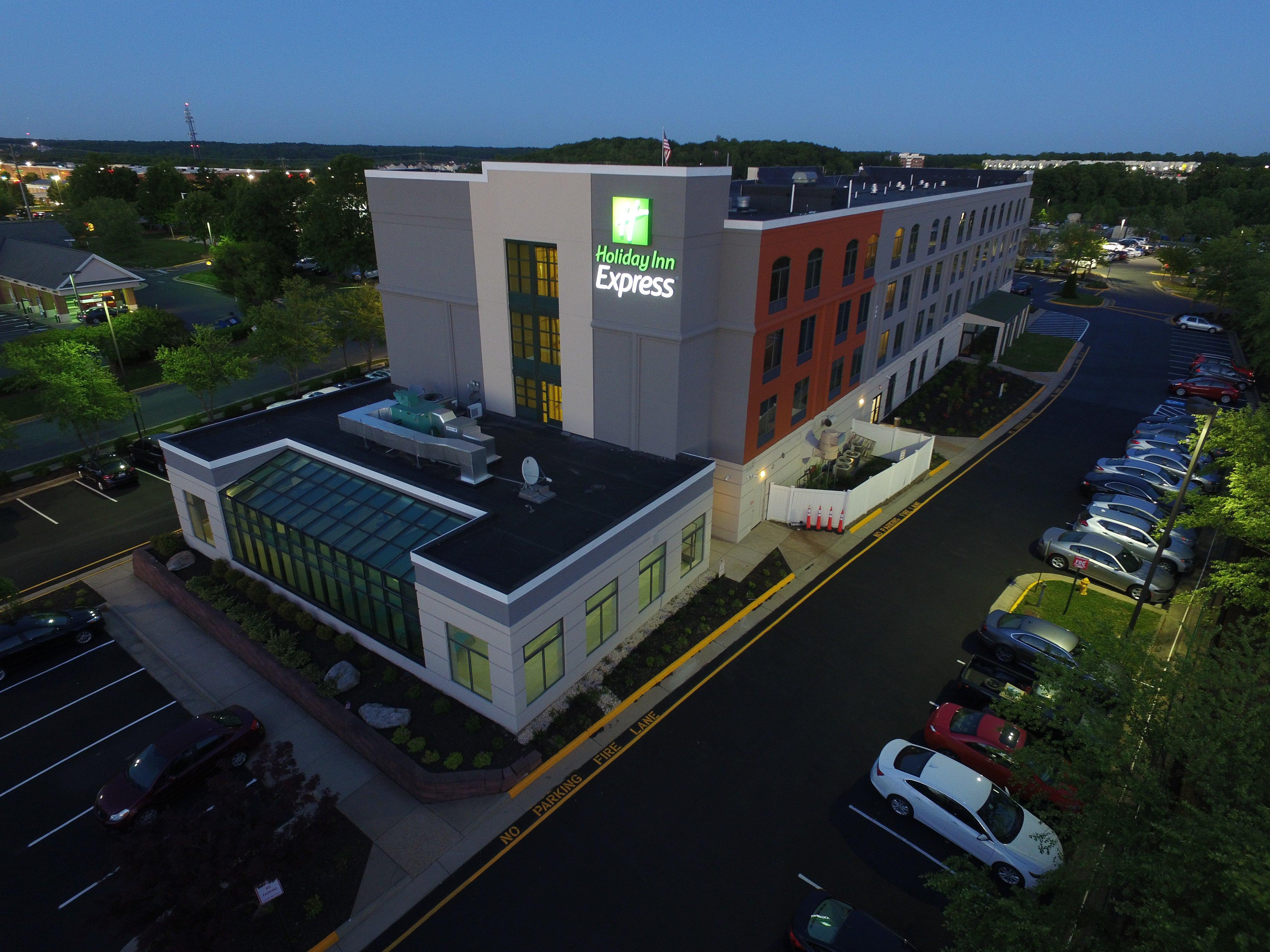 Wingate By Wyndham Stafford/Quantico Hotell Exteriör bild