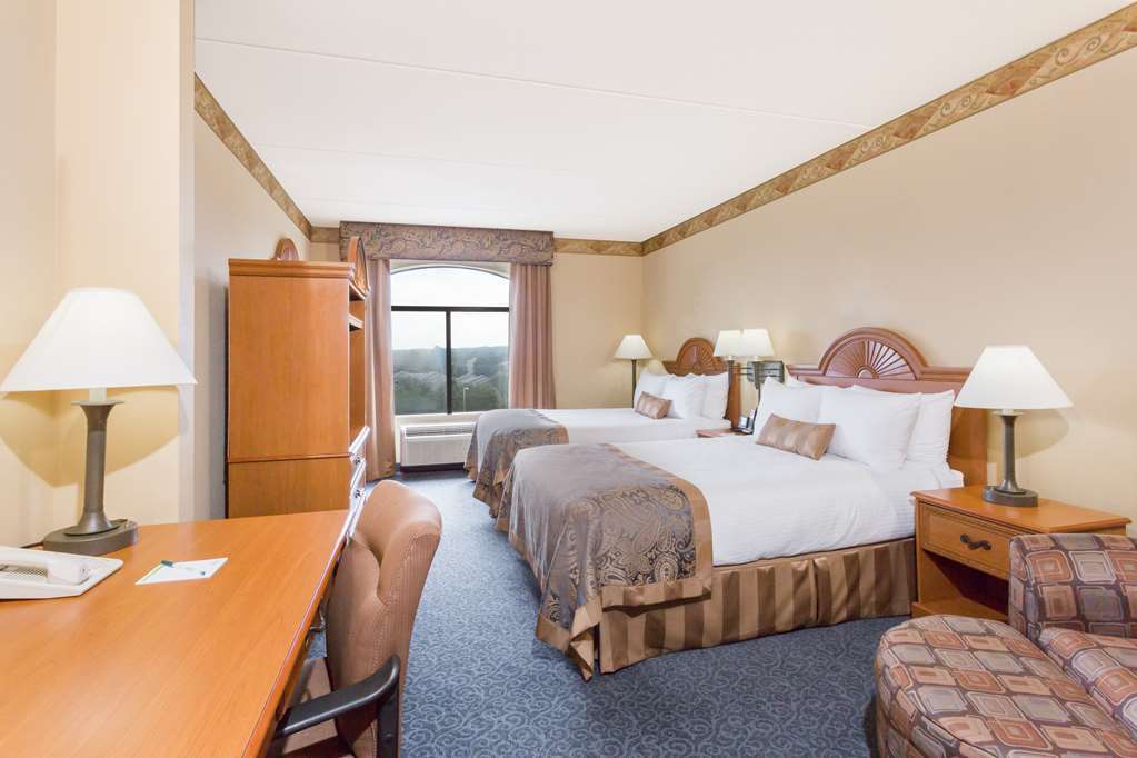 Wingate By Wyndham Stafford/Quantico Hotell Rum bild