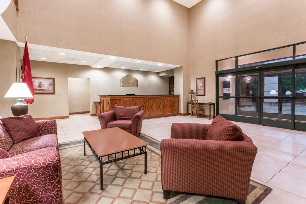 Wingate By Wyndham Stafford/Quantico Hotell Inreriör bild