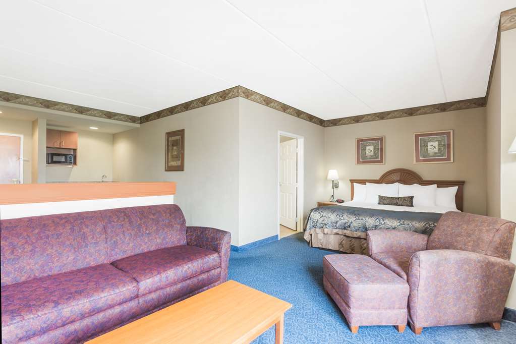 Wingate By Wyndham Stafford/Quantico Hotell Rum bild