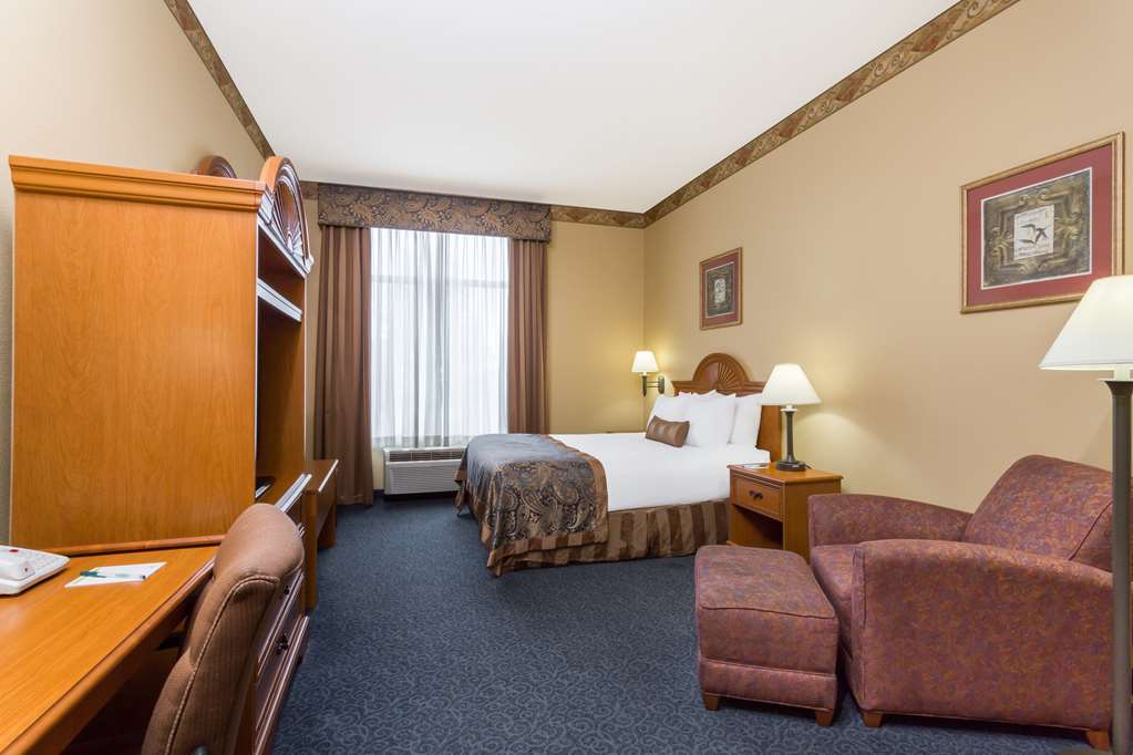 Wingate By Wyndham Stafford/Quantico Hotell Rum bild