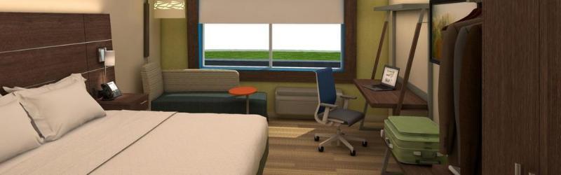 Wingate By Wyndham Stafford/Quantico Hotell Exteriör bild