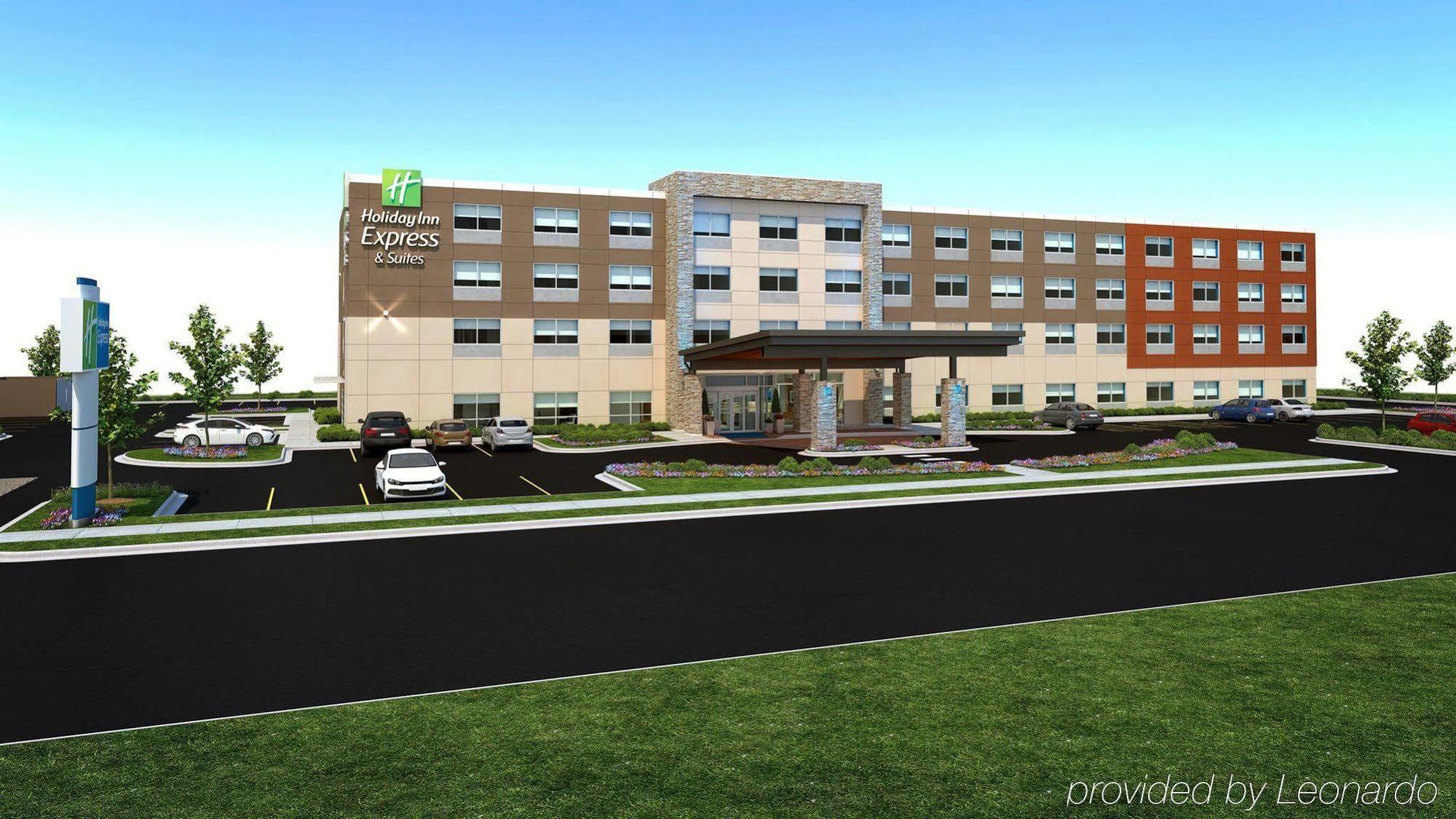 Wingate By Wyndham Stafford/Quantico Hotell Exteriör bild